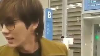 Download lagu Lee Joon Gi at Airport 10 November 2018 mp3