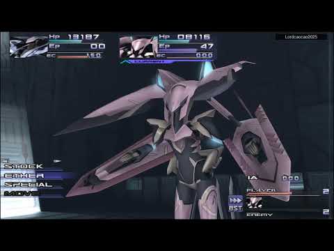 Xenosaga Episode 2 #43 Omega System