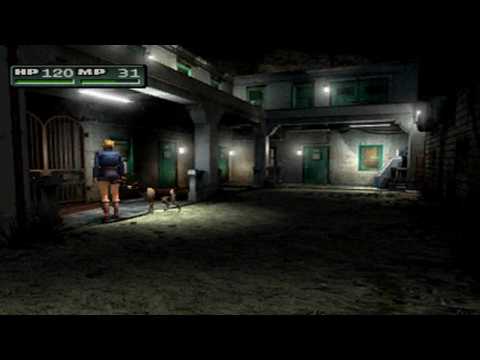 Let's Play Parasite Eve II-18-Drunk Without the Drunk Part