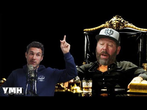Bert Kreischer's First Time "Hitting The Slopes" - 2 Bears, 1 Cave Highlight
