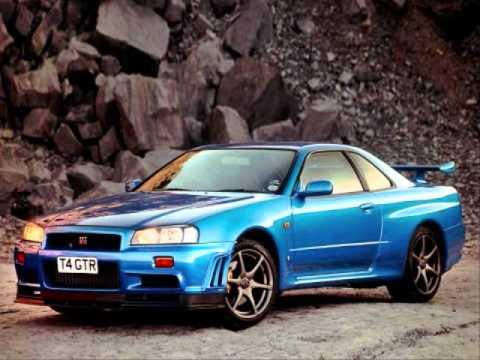 Skyline 2 fast 2 Furious engine sound. (FL studio)