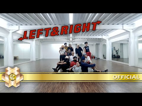 [Choreography Video] SEVENTEEN (세븐틴) - Left & Right Dance Cover by EXPECTO