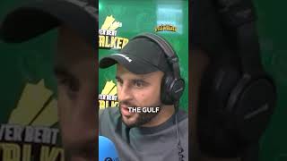 When Kyle Walker played with Robert Pires at Aston Villa 🤩😆 #YoullNeverBeatKyleWalker #BBCSounds