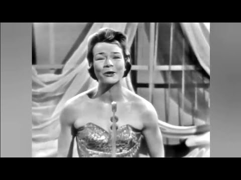 ESC 1958—AUSTRIA. Die ganze Welt braucht Liebe