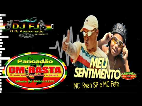MC Ryan SP e MC Fefe - Expondo meu Sentimento ( GR6 Explode) CD SETEMBRO DE 2020
