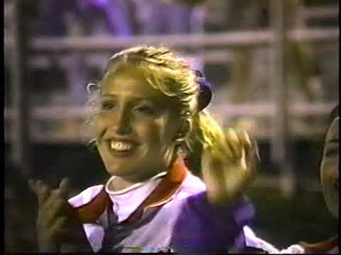 1996 LakeBlueStreaksFootball Highlights