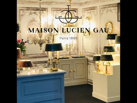 Vidéo de la marque  Maison Lucien GAU