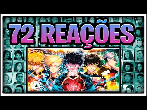 MULTREACT - Bastard X Barcha (Blue Lock) | Liga Neo Egoísta PT 1 | AniRap