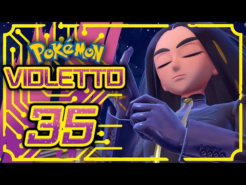 IL TORNEO FINALE! IL VERO CAMPIONE - Pokémon Violetto ITA #34