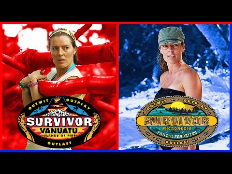 The Rise, Fall, and Destruction of Ami Cusack - Survivor: Vanuatu/Micronesia