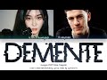 Chungha (청하) - 'Demente (feat. Guaynaa)' Lyrics (Color Coded_Han_Rom_Eng_Esp) Chungha (청하) - 'Demente (feat. Guaynaa)' Lyrics (Color Coded_Han_Rom_Eng_Esp)