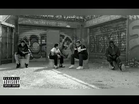 Crime93' - Parca XIV  - Lucky Hocko- Loco Siow - Untitled Shit