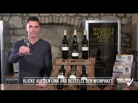 Weingut der Stadt Alzey - Weinpaket 2020