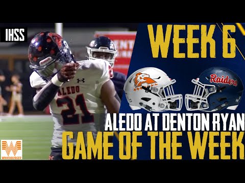 Aledo's Unbelievable Victory: 131 Consecutive Wins Highlight!