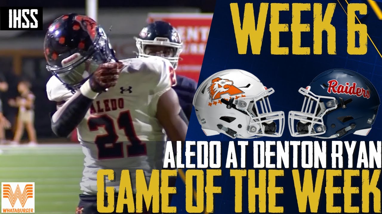Aledo's Unbelievable Victory: 131 Consecutive Wins Highlight!