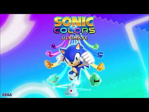 vs. Nega-Wisp Armor - Phase 2 (Remix) - Sonic Colors: Ultimate Extended