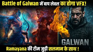 Download lagu BATTLE OF GALWAN : The Maker of Ramayana will make Salman Khan's Film. mp3