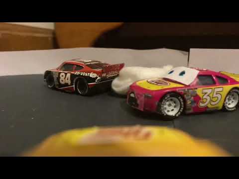 Dinoco is all mine stop motion remake 2 (Stop Motion Studio version)