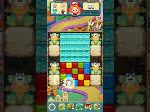 Toy Blast level 1921