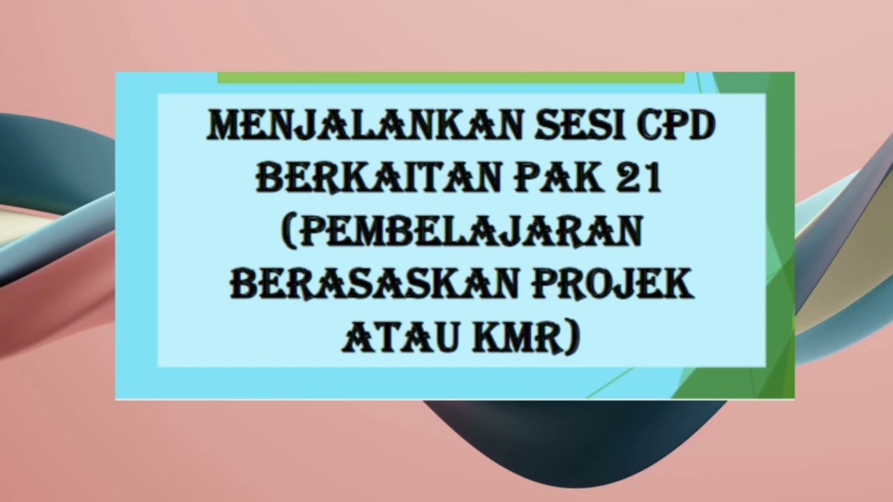 VIDEO MODUL 8 TS25 KOHORT 6 SMK NITAR