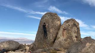 Video thumbnail of The Eradicator. Wagon Wheel