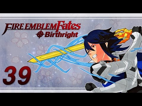 Let's Play Fire Emblem Fates: Vermächtnis [Blind/Part 39] - Der Unterschlupf des Widerstandes