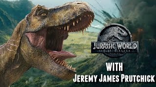 What Else Can You Do With The Jurassic World Franchise? - With Jeremy James Prutchick video