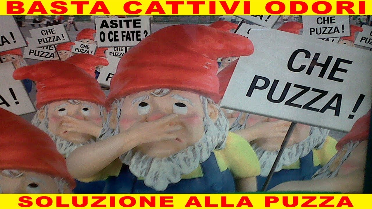 SOLUZIONE PUZZA CATTIVI ODORI RISALITA FOSSA BIOLOGICA SEDIMENTAZIONE IMHOFF