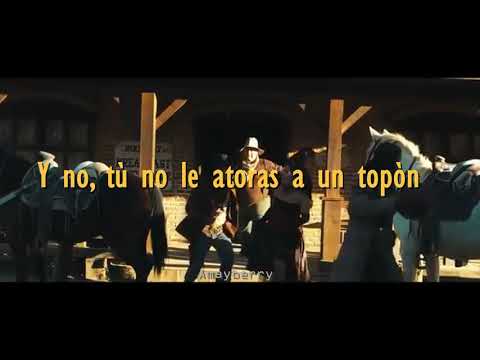Culon, culito- Cartel de santa (letra)