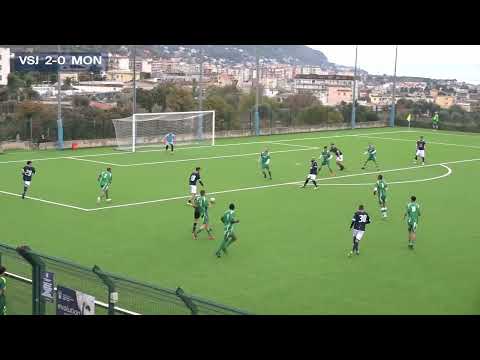 Virtus Junior Stabia Friends VS Montoro = 3-1
