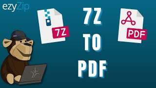 How to Convert 7Z to PDF Online (Simple Guide)