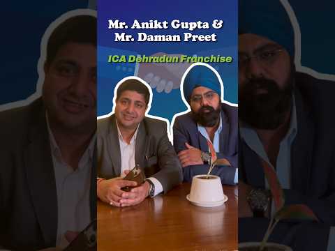 ICA franchise partner review