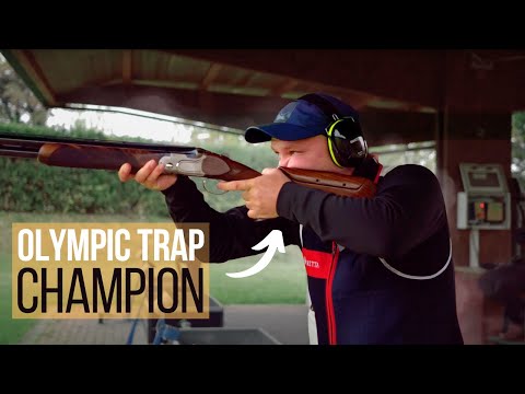 Olympic Trap with Nathan Hales - A Beginners Guide