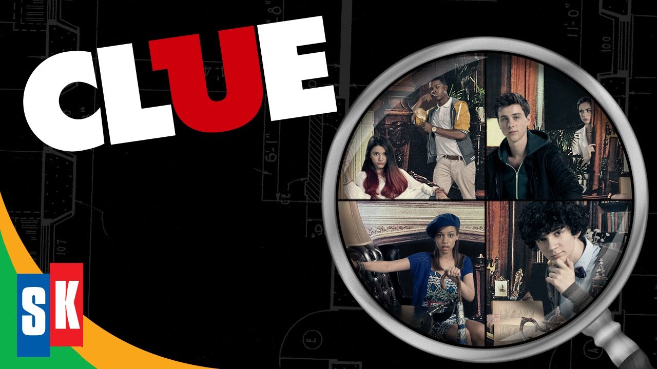 Clue: A Movie Mystery Adventure