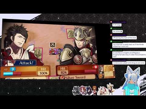 how could fox forget the lava stage: fe fates birthright pt10(fates part 26)
