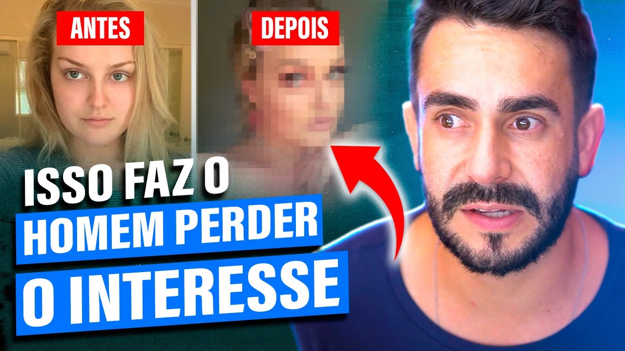 Esse tipo de Mensagem faz o HOMEM perder o Interesse em VOCÊ!