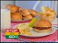 Vintage Commercial Stop N Go The Best Buns In Town