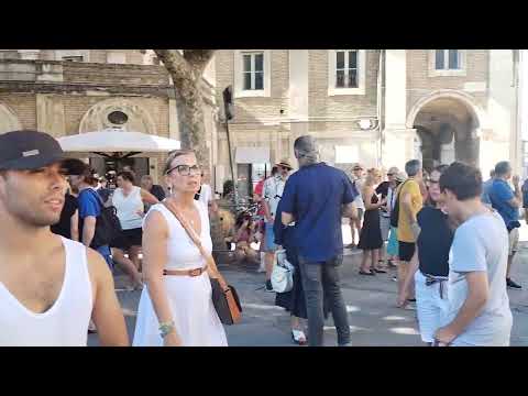 Summer Jamboree esposizione delle auto d'epoca (Senigallia, 09.07.25)