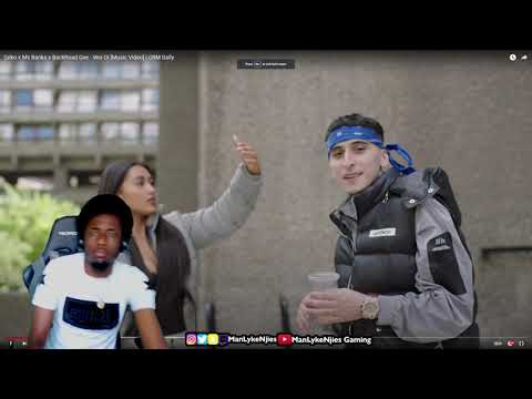 PURE VYBEZ📵🎧🎶 | Geko x Ms Banks x BackRoad Gee - Woi Oi [Music Video] | GRM Daily - REACTION
