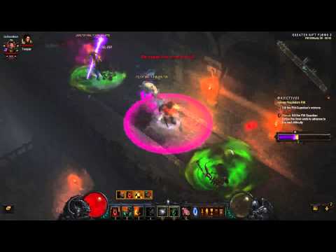 PTR 2.1 Season 1: lvl 39 raekor showcase