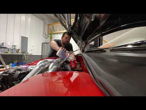 Remove Transmission & Install ACT Clutch in 2002 Subaru Impreza WRX in Under 15 minutes! Timelapse