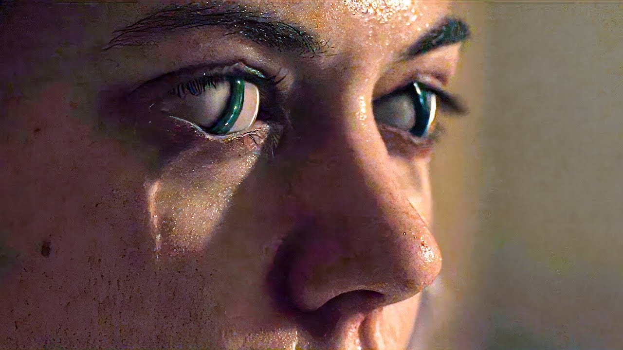 SURTO MISTERIOSO DE PARASITAS DIZIMA A MAIOR PARTE DA HUMANIDADE TRANSFORMANDO EM ZUMBIS