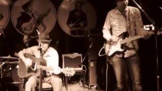Mark Olson w/ My Buddy Moose - My Own Jo Ellen (Live @KSET, Zagreb 6/10/10)