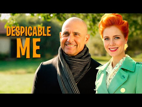 Despicable Me | Live-Action Movie - Steve Carell, Amy Adams