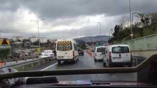 Big Bus Tour Istanbul Bosphorus Bridge (Europe-Asia)
