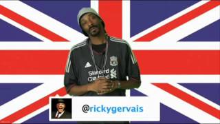 Snoop Dogg's message for Ricky and Karl