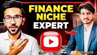 Best Way to Create FINANCE Content on YouTube in 2026 [CASE STUDY]