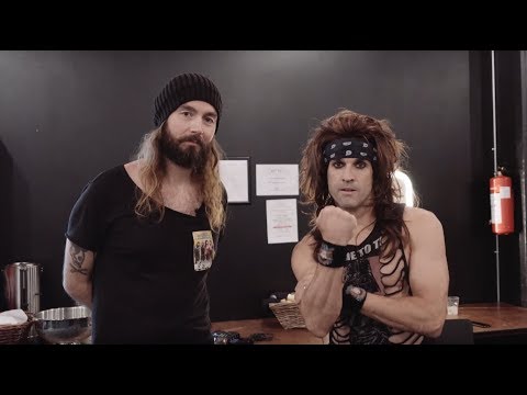 Satchel - "Viagra Substitute" TonePrint for Hall of Fame Reverb