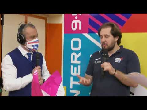 APERIMATCH 958 -- Eurospin Ford Sara Pinerolo VS Cuore Di Mamma Cutrofiano