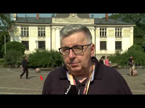 Myśliwiecka 3/5/7 zainstalowała się na placu Szczepańskim w Krakowie!